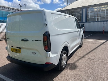 Used Ford Transit Custom 2024 for sale - 78297476: Photo