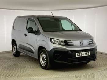Used Peugeot Partner 2024 for sale - 74579638: Photo