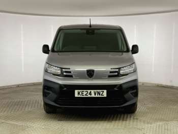 Used Peugeot Partner 2024 for sale - 74579638: Photo