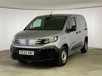 Used Peugeot Partner 2024 for sale - 74579638: Photo