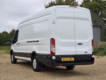 Used Ford Transit 2022 for sale - 76703396: Photo