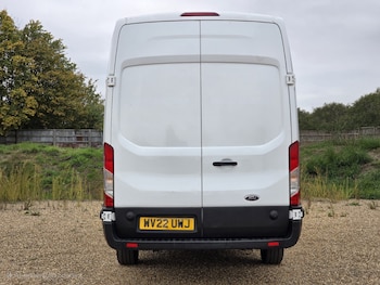 Used Ford Transit 2022 for sale - 76703396: Photo