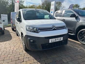 Used Citroen Berlingo 2021 for sale - 76703391: Photo