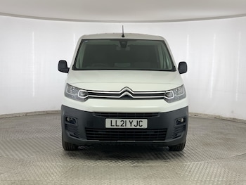 Used Citroen Berlingo 2021 for sale - 76703391: Photo