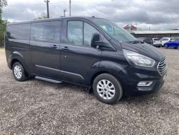 Used Ford Tourneo Custom 2019 for sale - 74458745: Photo