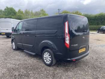 Used Ford Tourneo Custom 2019 for sale - 74458745: Photo