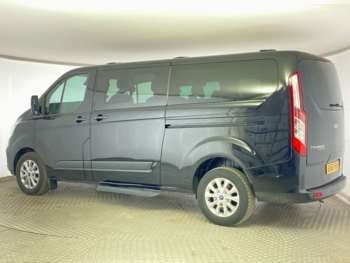 Used Ford Tourneo Custom 2019 for sale - 74458745: Photo