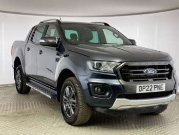Used Ford Ranger 2022 for sale - 74706852: Photo