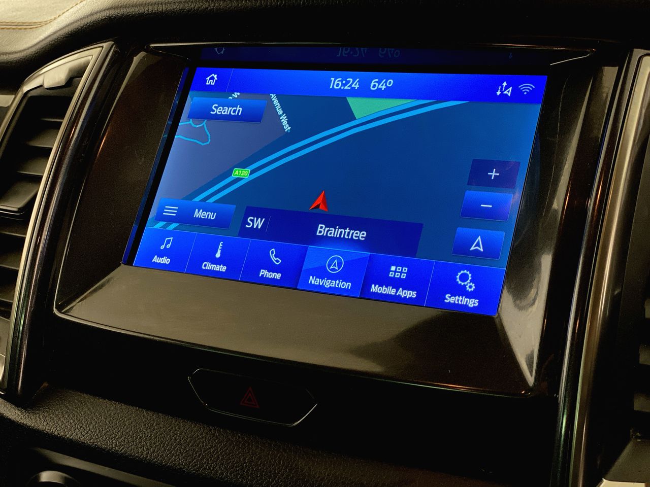 Vehicle 20