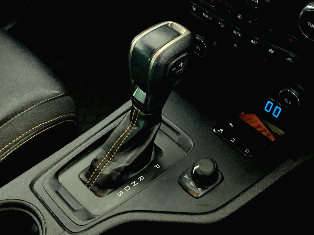 Vehicle 22