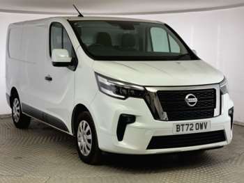 Used Nissan Primastar 2022 for sale - 73652789: Photo