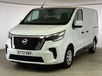 Used Nissan Primastar 2022 for sale - 73652789: Photo