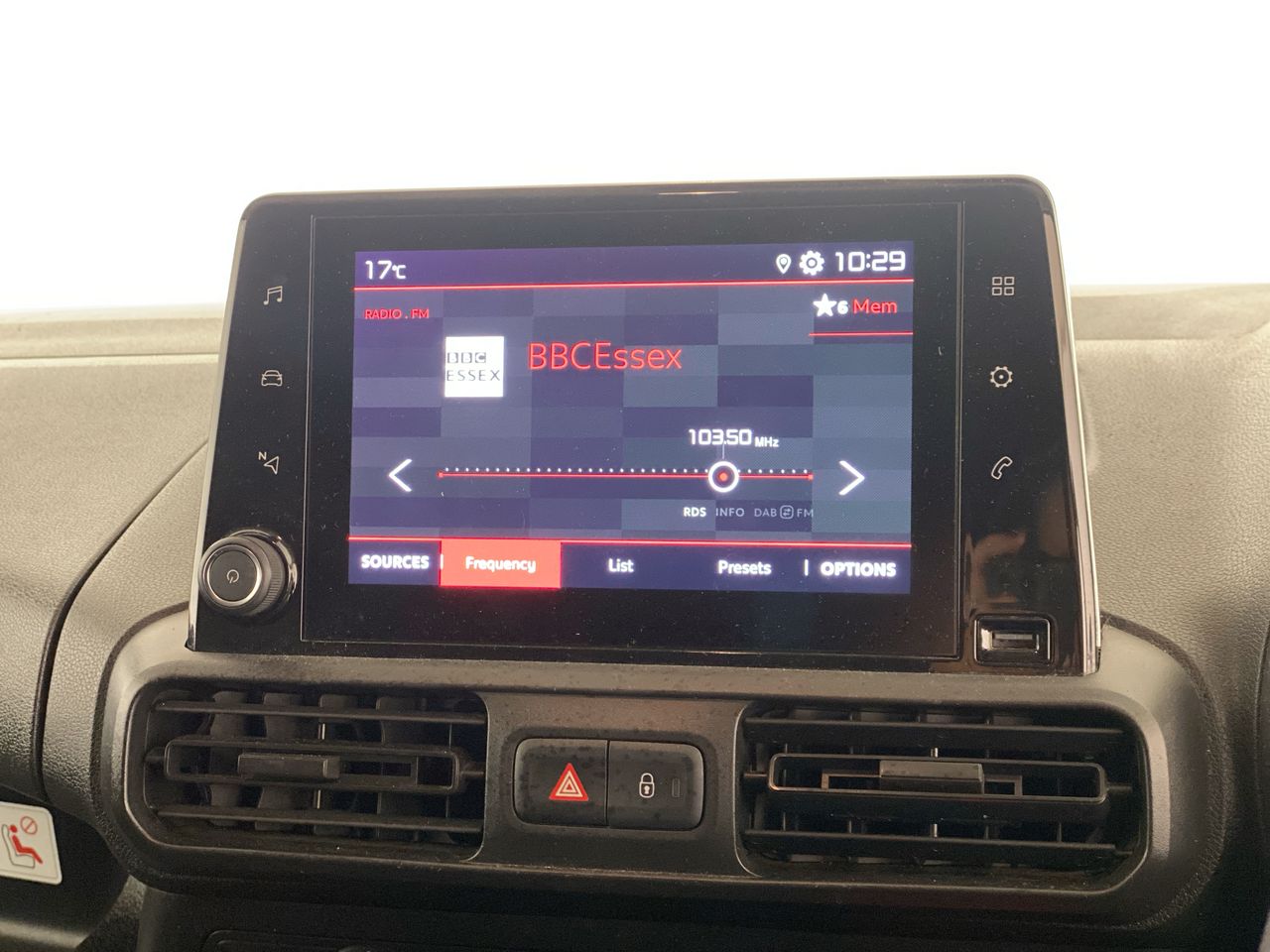 Used Citroen Berlingo 2021 for sale - 76461411: Photo 17