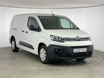 Used Citroen Berlingo 2021 for sale - 76461411: Photo