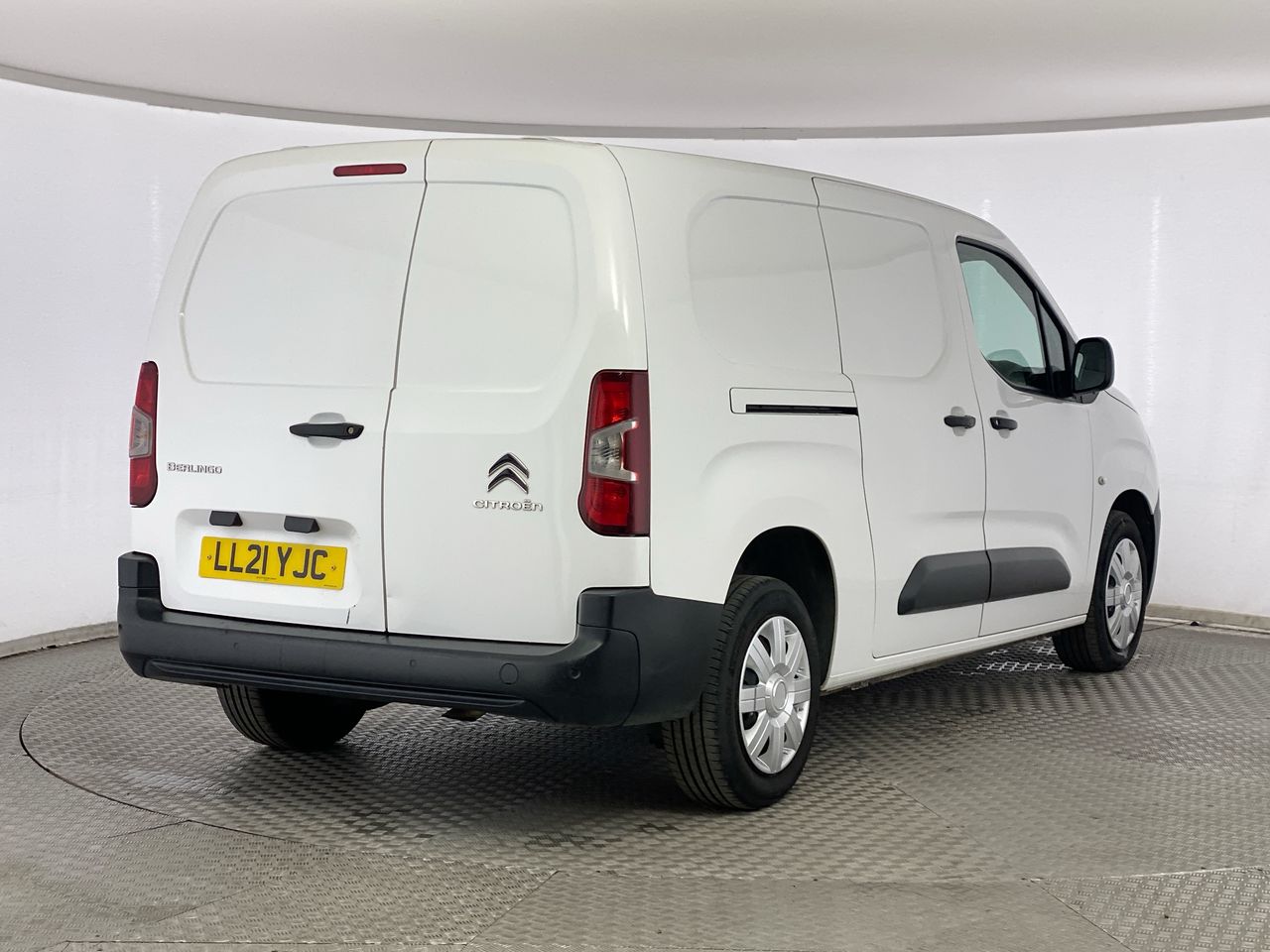 Used Citroen Berlingo 2021 for sale - 76461411: Photo 7