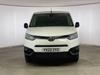 Used Toyota ProAce 2022 for sale - 76703387: Photo