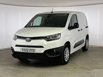 Used Toyota ProAce 2022 for sale - 76703387: Photo