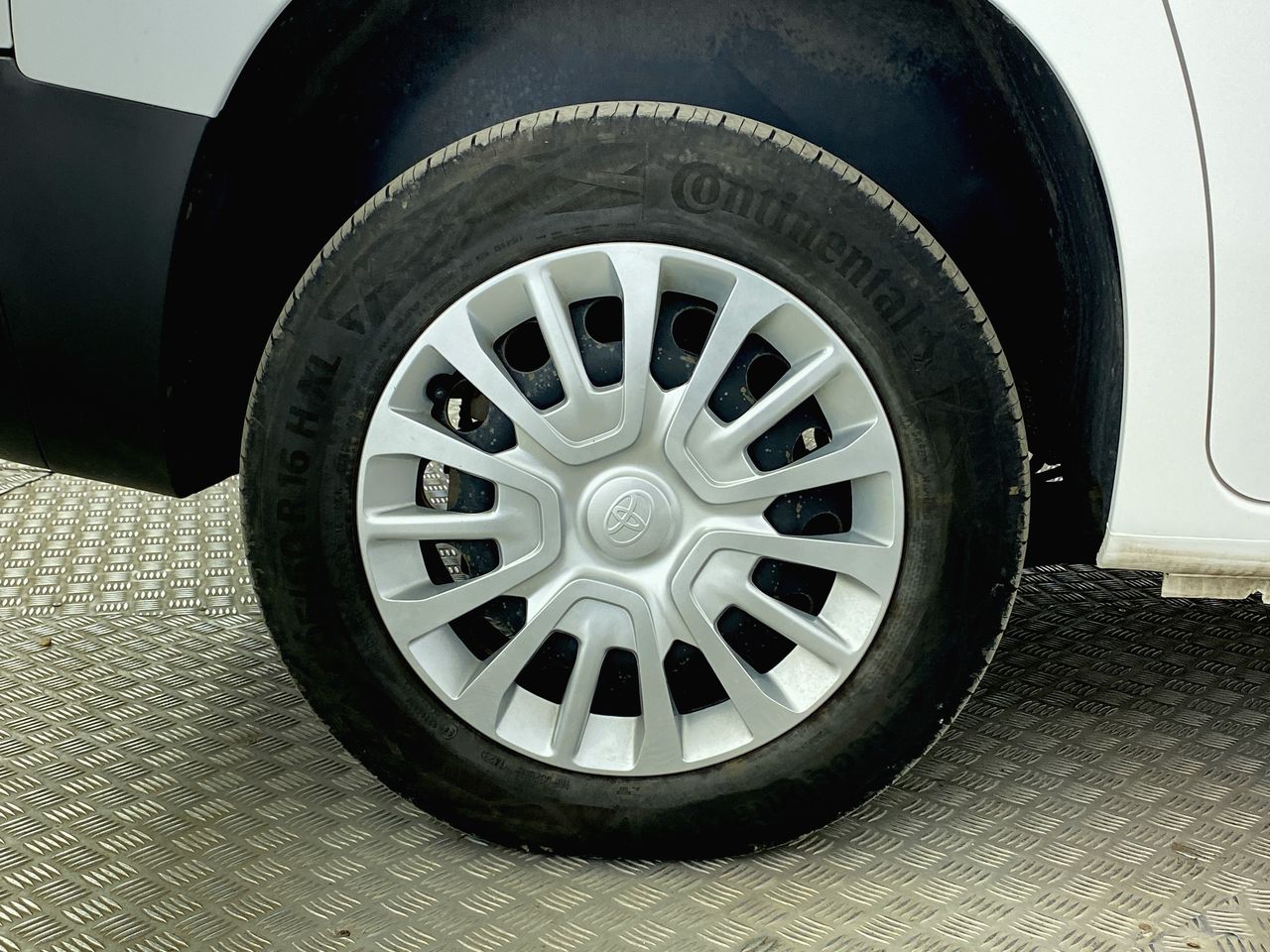 Vehicle 10