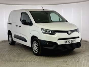 Used Toyota ProAce 2022 for sale - 74661688: Photo