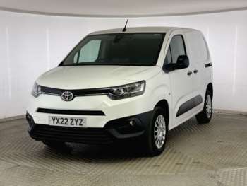 Used Toyota ProAce 2022 for sale - 74661688: Photo