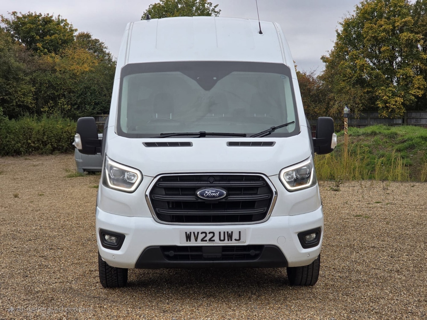 Used Ford Transit 2022 for sale - 76635193: Photo 2
