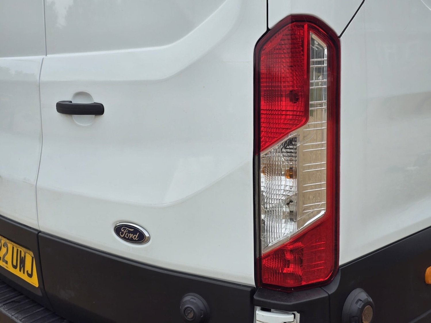 Used Ford Transit 2022 for sale - 76635193: Photo 32