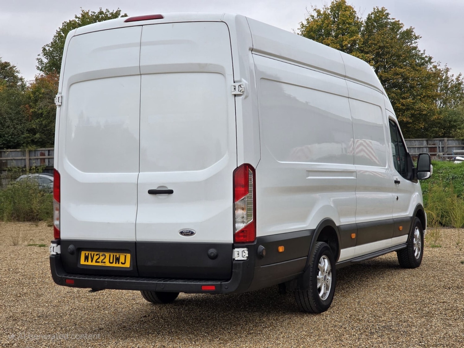 Used Ford Transit 2022 for sale - 76635193: Photo 7