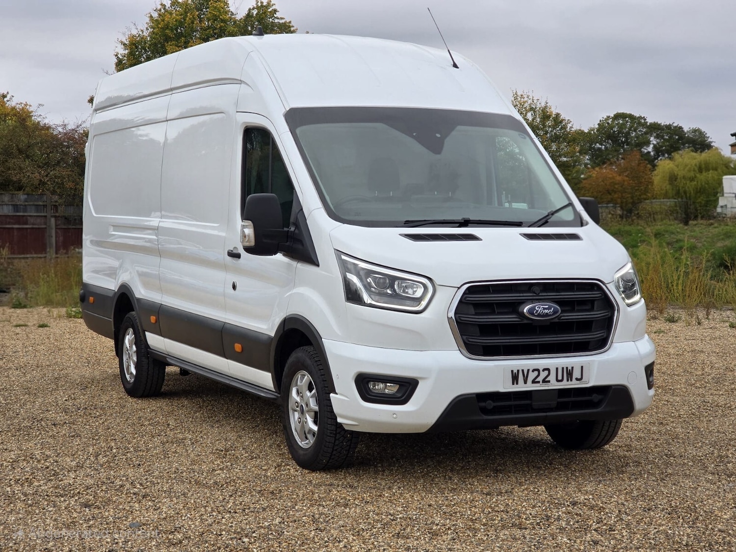 Used Ford Transit 2022 for sale - 76672338: Photo 1