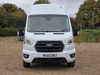 Used Ford Transit 2022 for sale - 76672338: Photo