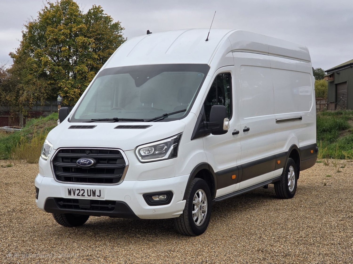 Used Ford Transit 2022 for sale - 76672338: Photo 5