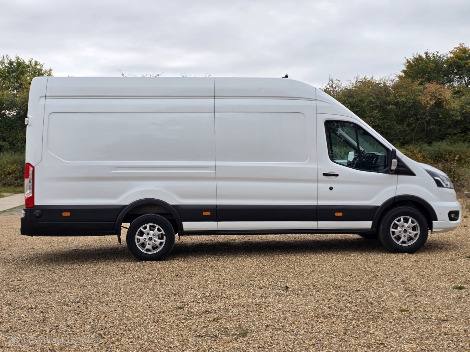 Used Ford Transit 2022 for sale - 76672338: Photo 8