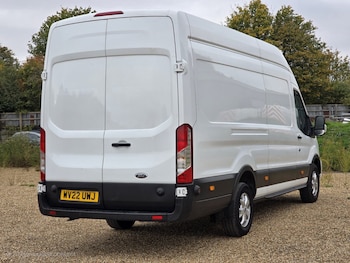 Used Ford Transit 2022 for sale - 76461426: Photo