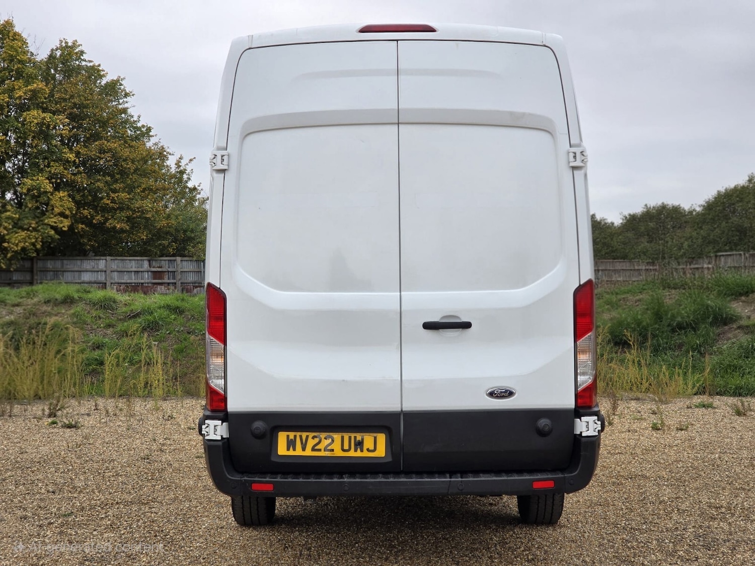 Used Ford Transit 2022 for sale - 76461426: Photo 4