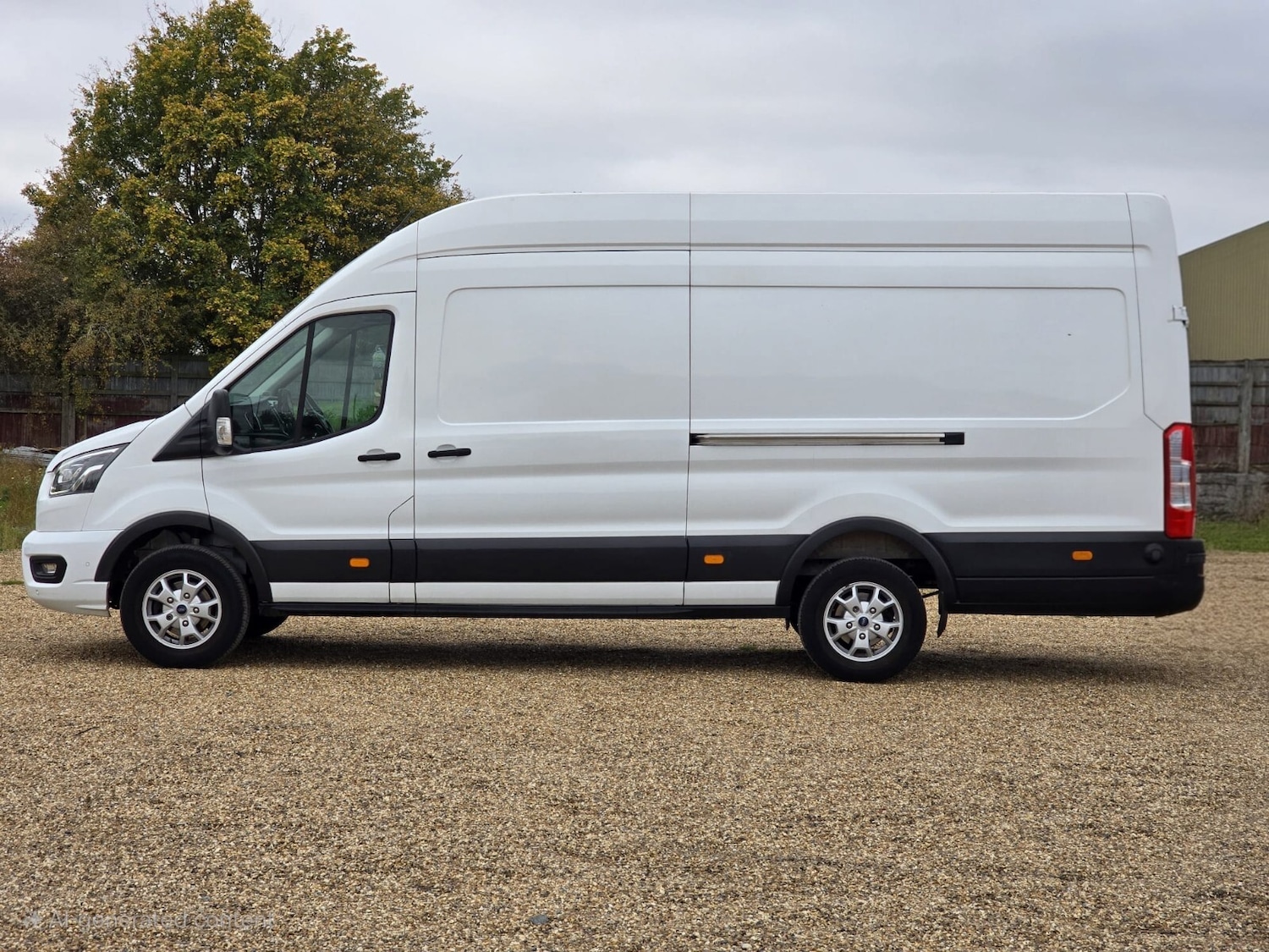 Used Ford Transit 2022 for sale - 76461426: Photo 6