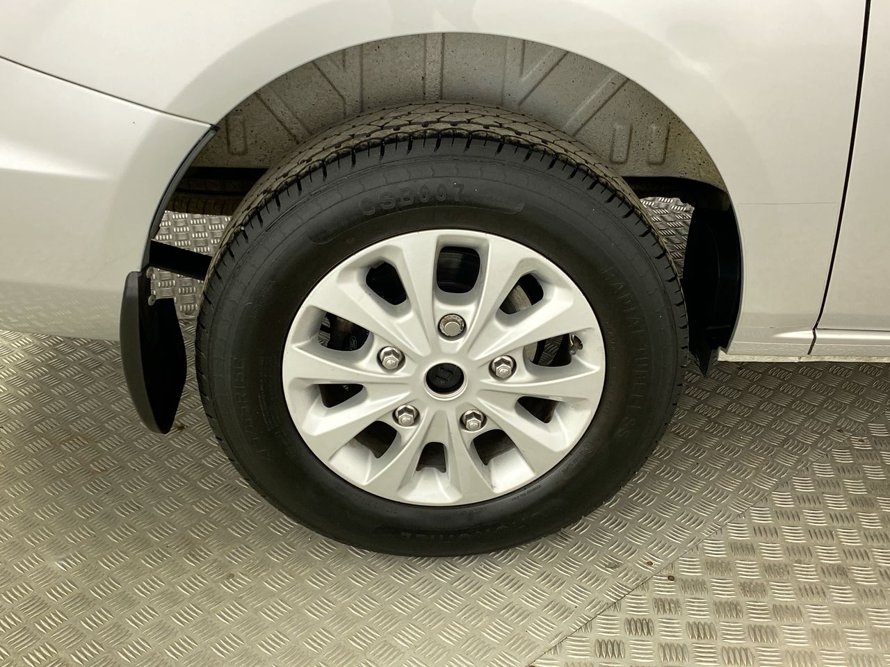 Vehicle 10