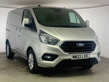 Used Ford Transit Custom 2022 for sale - 73951174: Photo