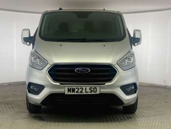 Used Ford Transit Custom 2022 for sale - 73951174: Photo