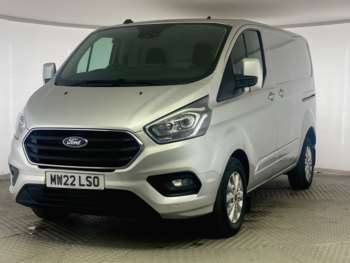 Used Ford Transit Custom 2022 for sale - 73951174: Photo
