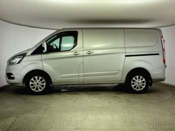 Used Ford Transit Custom 2022 for sale - 73951174: Photo