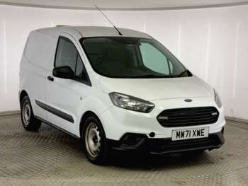 Used Ford Transit Courier 2022 for sale - 74551302: Photo