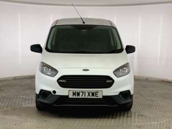 Used Ford Transit Courier 2022 for sale - 74551302: Photo