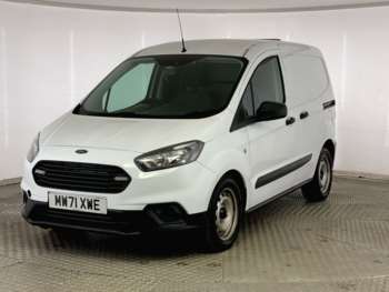 Used Ford Transit Courier 2022 for sale - 74551302: Photo