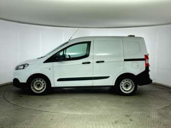 Used Ford Transit Courier 2022 for sale - 74551302: Photo