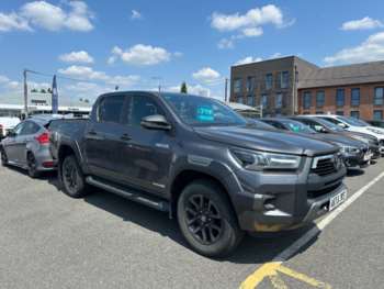 Used Toyota Hilux 2023 for sale - 75066334: Photo