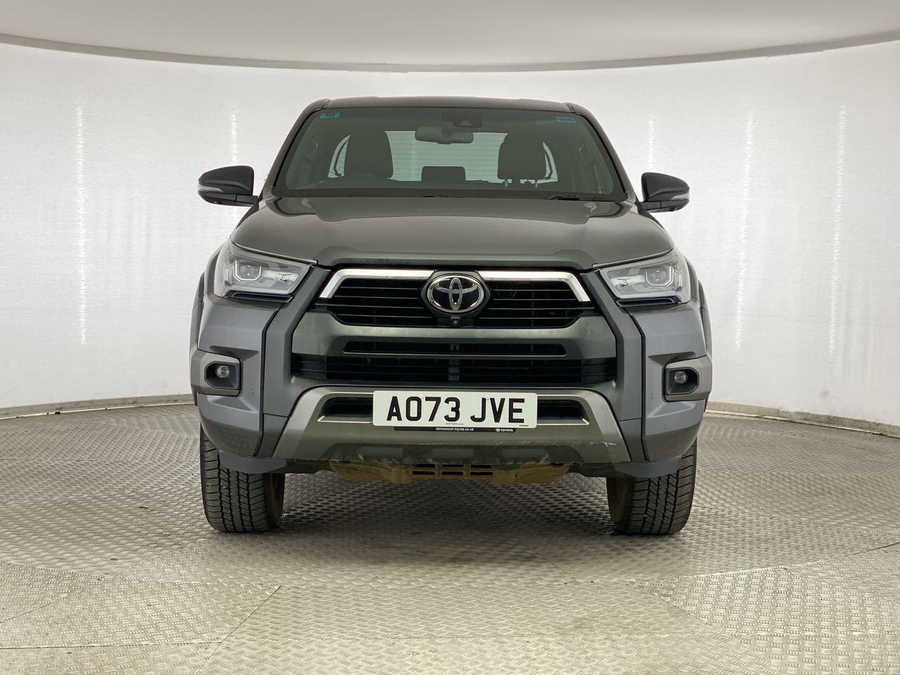 Vehicle 2