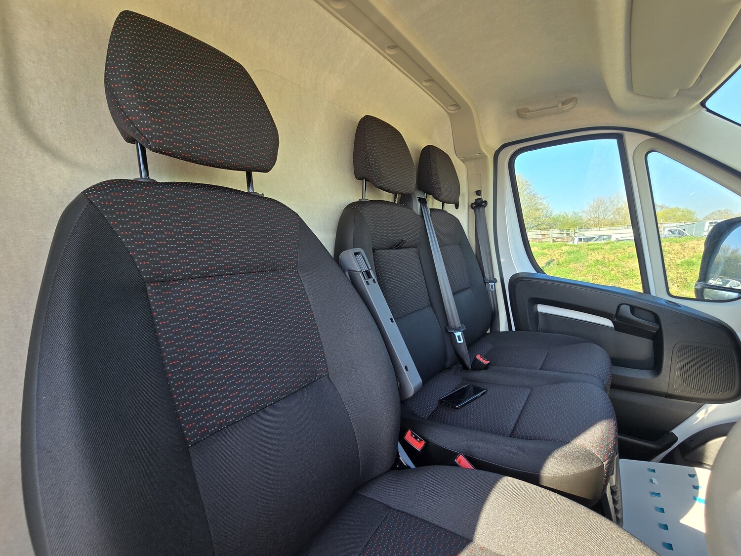 Used Citroen Relay 2023 for sale - 76461429: Photo 15