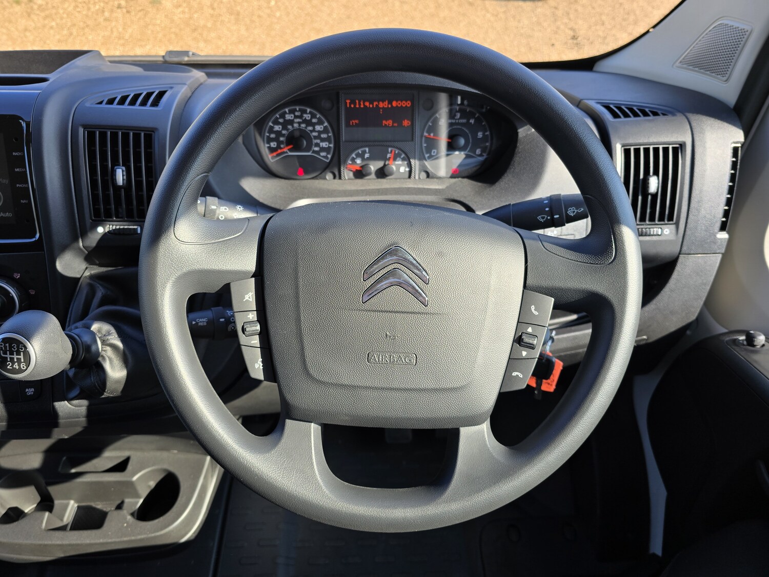 Used Citroen Relay 2023 for sale - 76461429: Photo 16