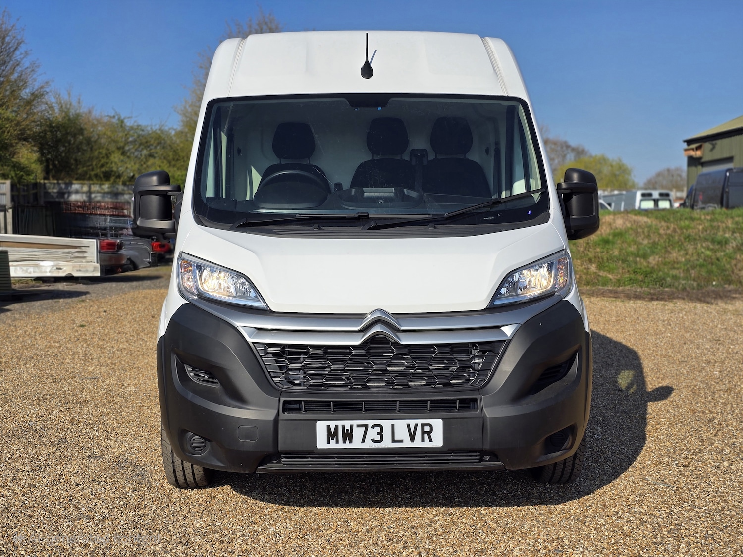 Used Citroen Relay 2023 for sale - 76461429: Photo 2