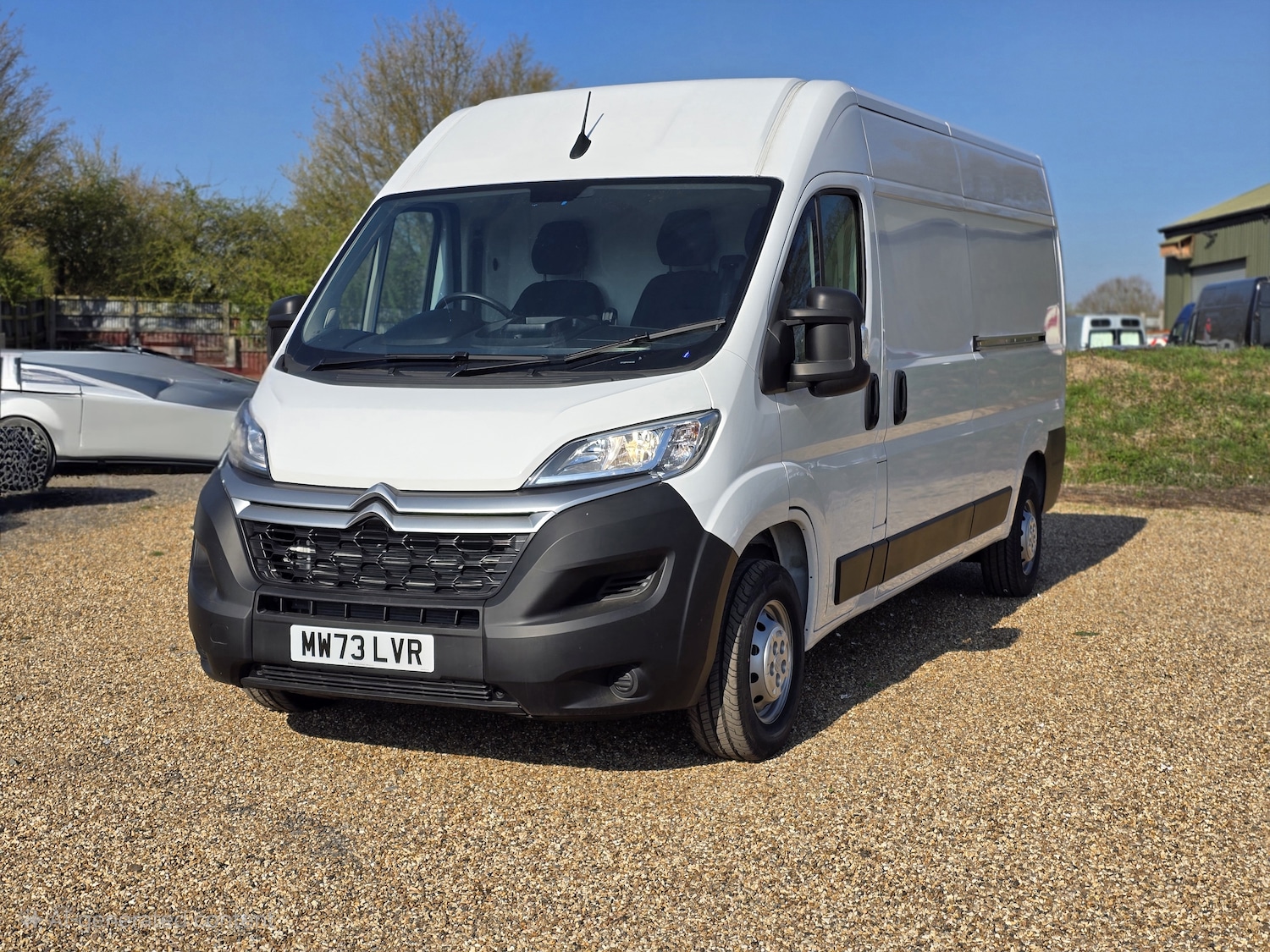 Used Citroen Relay 2023 for sale - 76461429: Photo 3