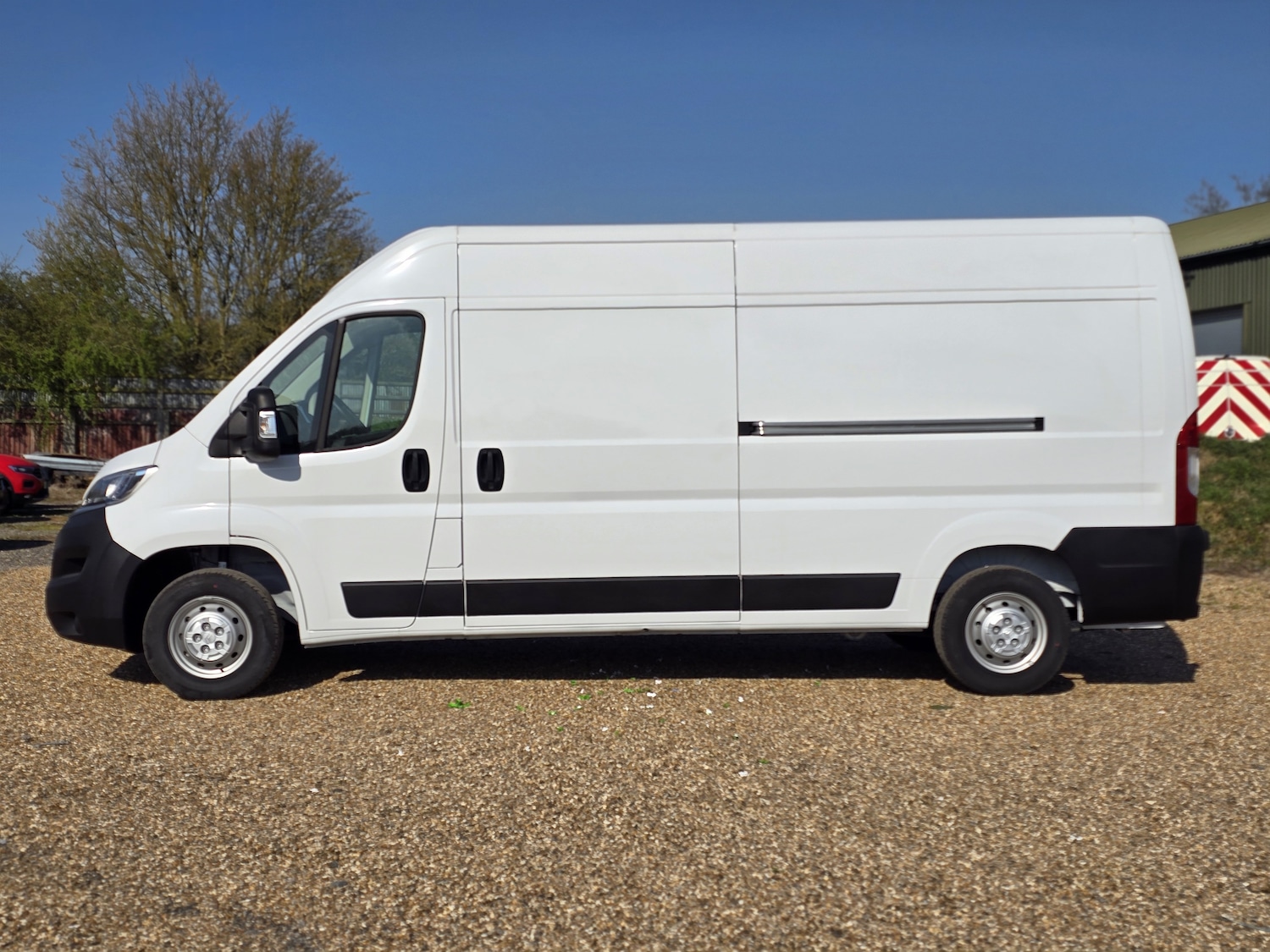 Used Citroen Relay 2023 for sale - 76461429: Photo 4